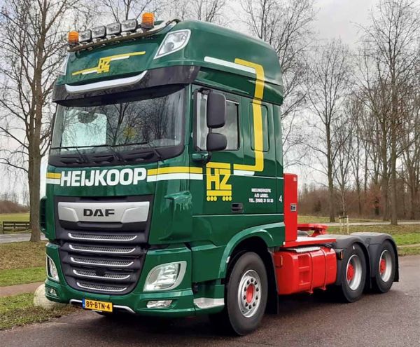 Heijkoop Kraanverhuur B.V.